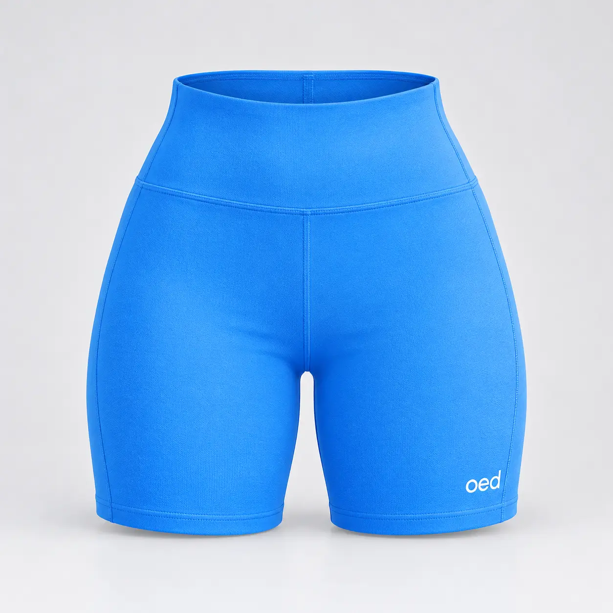 OED Women's Shorts in Electric Blue