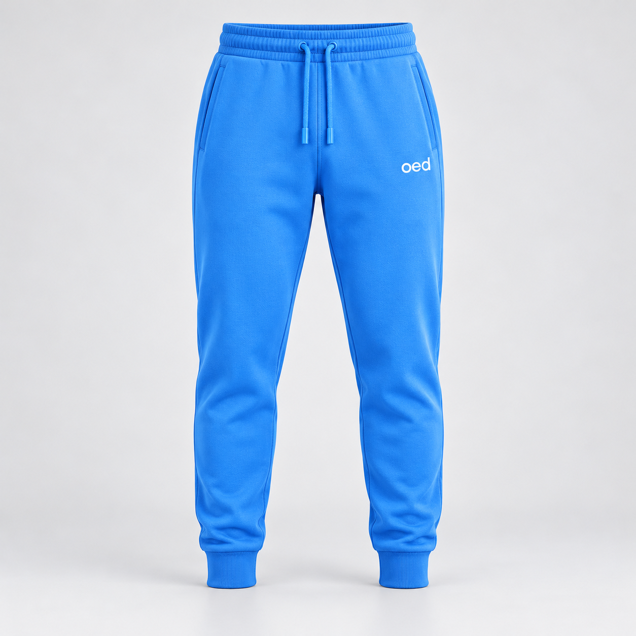 OED Jogger in Electric Blue