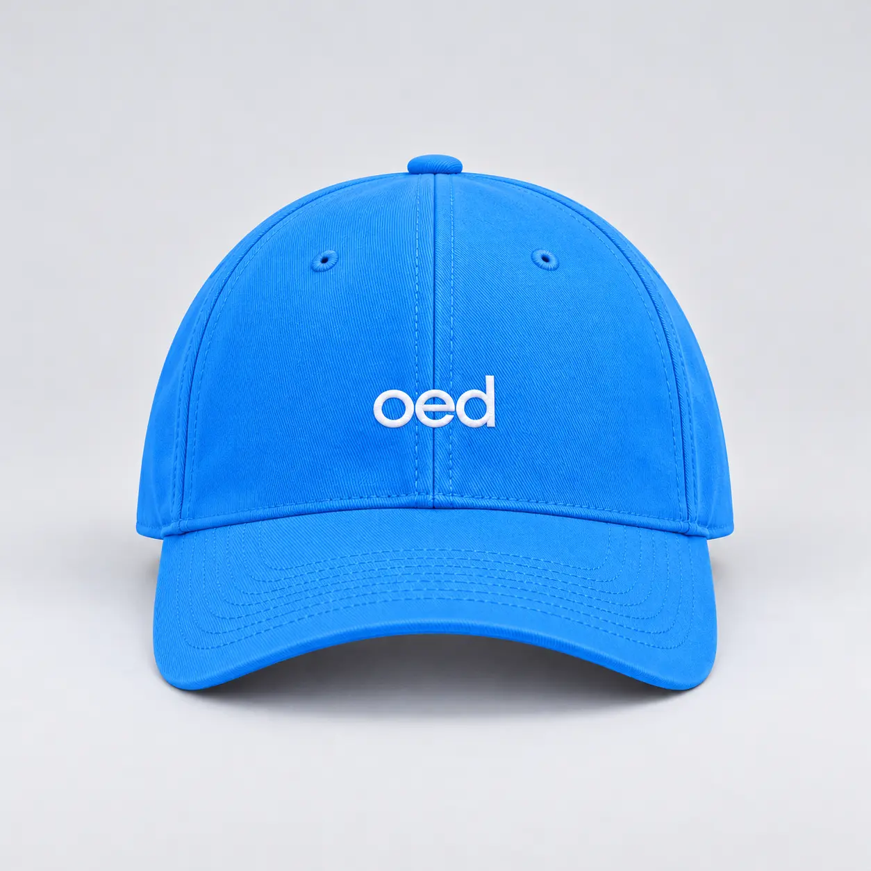 OED Cap in Electric Blue