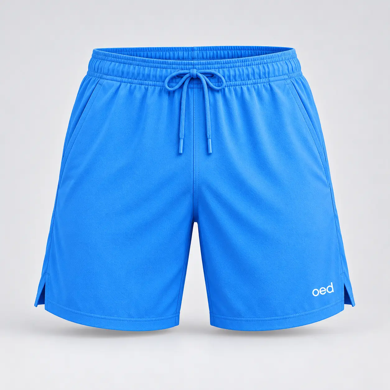 OED Men's Shorts in Electric Blue